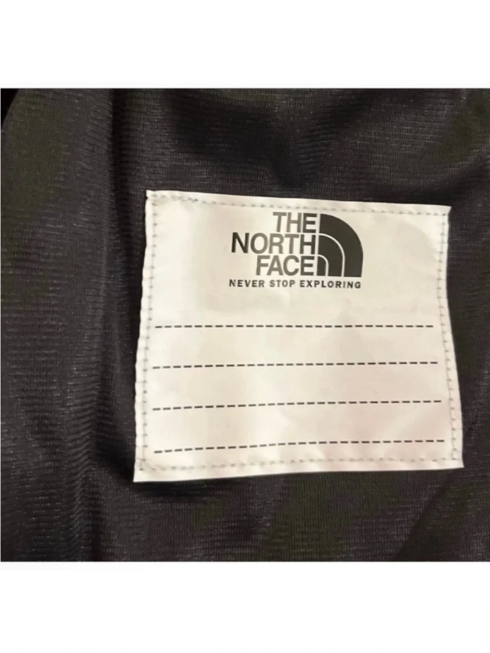 🆕- The North Face Youth Unisex Denali Black Fleece Jacket